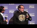 SBIFF Cinema Society - "At Eternity's Gate" Q&A - Clip 02