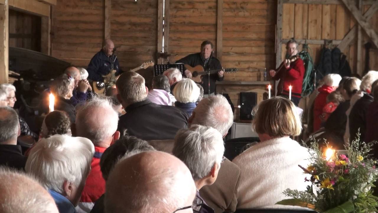 Gudstjeneste på Bustnes 2016 - YouTube Per Arne Bustnes