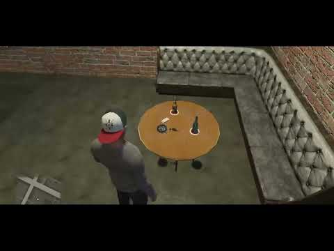 Secret Hacker House [FIVEM MLO]