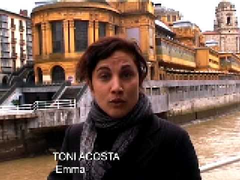 EMMA GOLDMAN-ESTRENO BILBAO