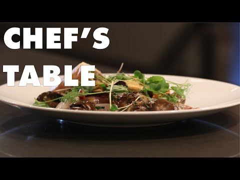 Video: Mushroom Strudel Nrog Cheese