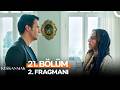 Kıskanmak 21 Bölüm 2 Fragmanı Birini Daha Alırım Çok Canın Yanar