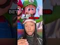 When Will People Realize Luigi Is Better Than Mario