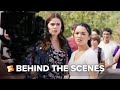 Good Boys Behind the Scenes - Hannah & Lily