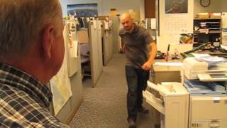 OFFICE SAFETY HAZARDS