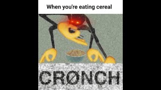 BWB - Week 9 Cronchy