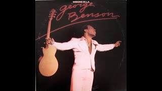 George Benson Weekend In L.a. - Warner Bros. Records 2Wb 3139 Us 1978