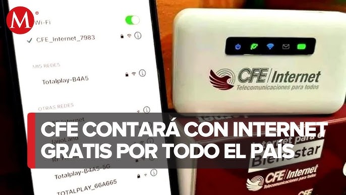 Internet de CFE: ¿Cuál es la diferencia entre un MiFi y un módem? – El  Financiero