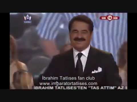 Namerd Olayım İBRAHİM TATLISES