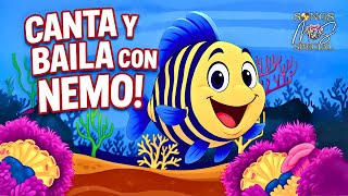 Yo Soy Nemo Canción Infantil Para Cantar Y Bailar Música Alegre Para Niños