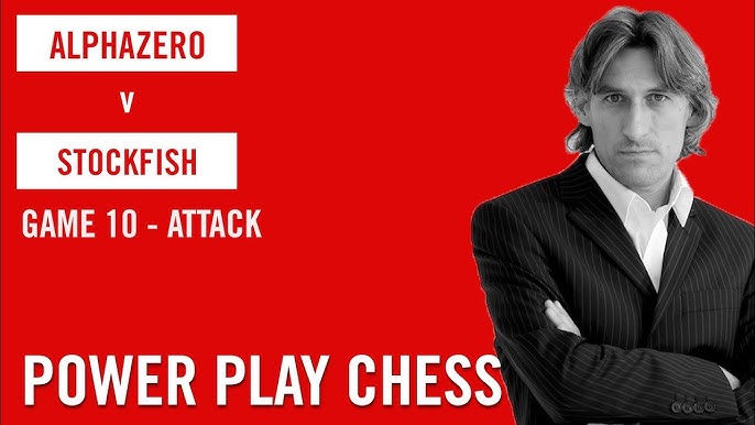 How AlphaZero Completely CRUSHED Stockfish ( Part 10 ) #chess #gotha