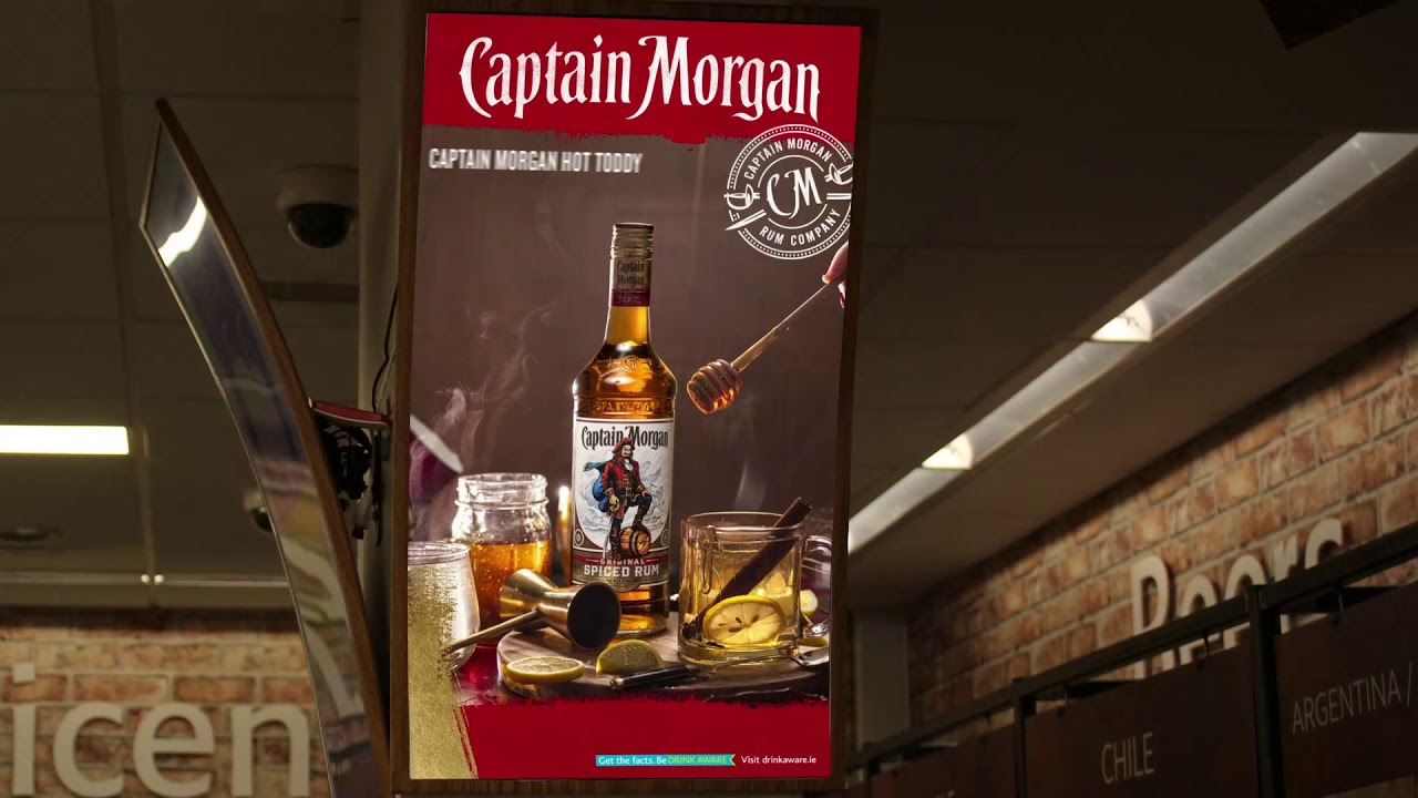 Diageo Spirits Portfolio