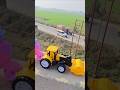 Remote Control Jcb And Dumper Truck Unboxing And Testing Short Video ||