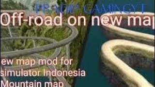 how to add map in Bus Simulator Indonesia mod map i will give in this video केसे मेप बस पे डारे #bus screenshot 2