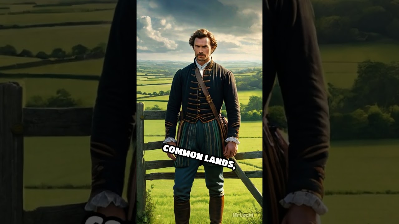 The Enclosure Movement Explained