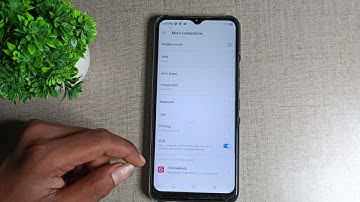 How to on & off OTG connection in Tecno spark 8 T, connectivity mobile settings