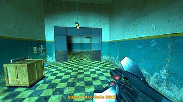 HL2DM EU: QuAz vs Ak3d | QuAz PoV | Map 1 | 2014-03-22