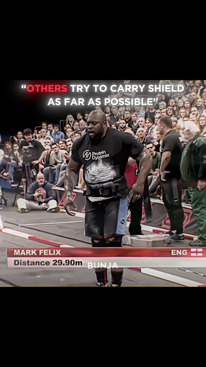 200 Kilogram Shield Is No Joke😲 #gym #gymmotivation #strongman #eddiehall #motivation