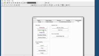 Database Modeling: Configuring Toad Data Modeler