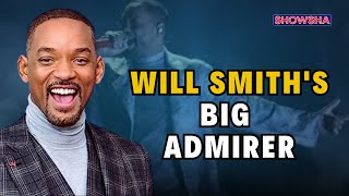 Will Smith Performs 'You Can Make It' At 2024 BET Awards; Kirk Franklin Gushes With Pride | WATCH