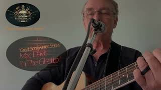 Mike Anderson - "In The Ghetto" (cover) Mac Davis "Great Songwriter Series"