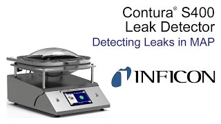 Contura S400 Seal tester | Detecting Leaks in Packaging
