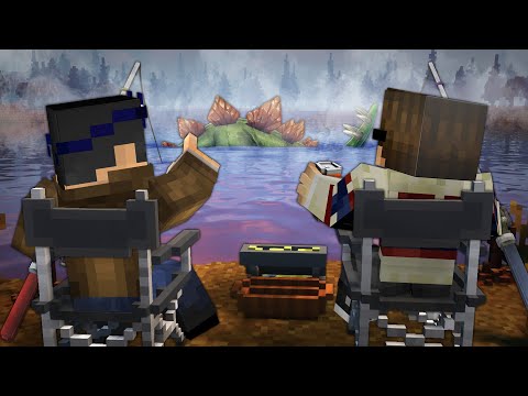 Что Скрывает Лежнинское Озеро - Страшилки Minecraft