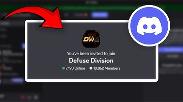 How to Join Defuse Division Discord Server