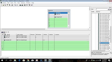 SIEMENS SIMATIC MANAGER STEP 7 - How to configure the hardware setting