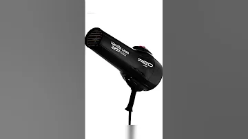 Hairdryer Sounds Redbykiss Salonlife ASMR 