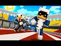 SFIDO BELLAFACCIA AD UNA GARA SU MINECRAFT