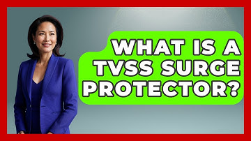 What Is A TVSS Surge Protector? - NextGen Viewing and Audio