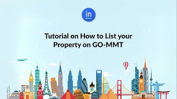 List your property with GO-MMT