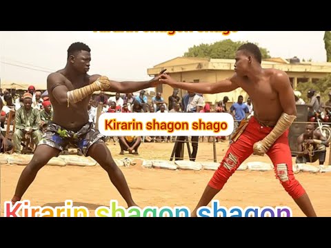 Kirarin Shagon Shago Bakan Damiya Wakar Ali Kwasgara 