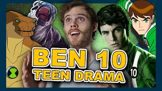 The movie Ben 10: Alien Swarm premiered 14 years ago, today! Which is  your favorite Ben 10 alien? • • • • • #ben10movie #ben10post…