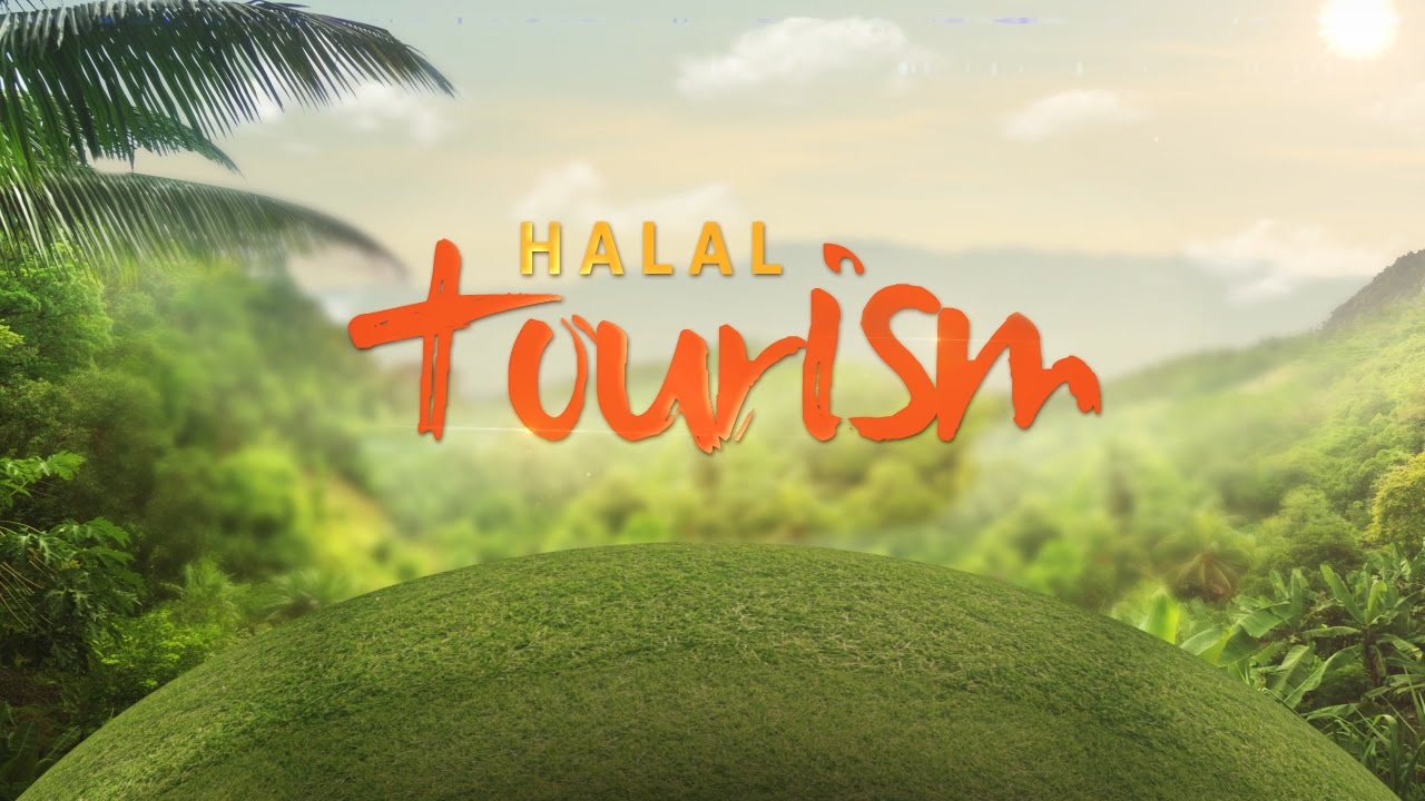 konsep halal tourism