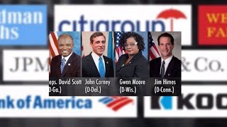 Shame On These Democrats For Enabling Wall Street Deregulation