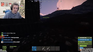 DONO CONFUSES XQC | OTV RUST SERVER