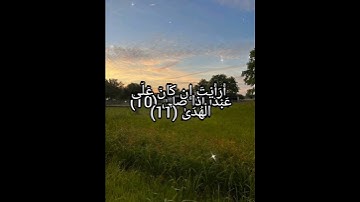 سورة العلق الجزء الاول #القرآن #تلاوات #المصحف #ياسر_الدوسري