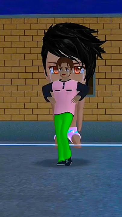👻💩😛Sesosok hantu duduk di dinding rumah Utah#sakuraschoolsimulator#shortvideo#viralvideos