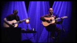 Dave & Tim  -  "Long Black Veil"  03-28-2003 chords
