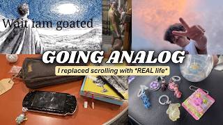 my life without doomscrolling