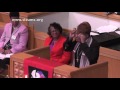 Women's Day  with Rev. Dr. Claudette A. Copeland