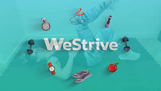 Supine Toe Taps - How To workout | With the WeStrive App