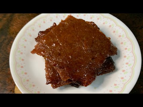 Dendeng Bak Kwa