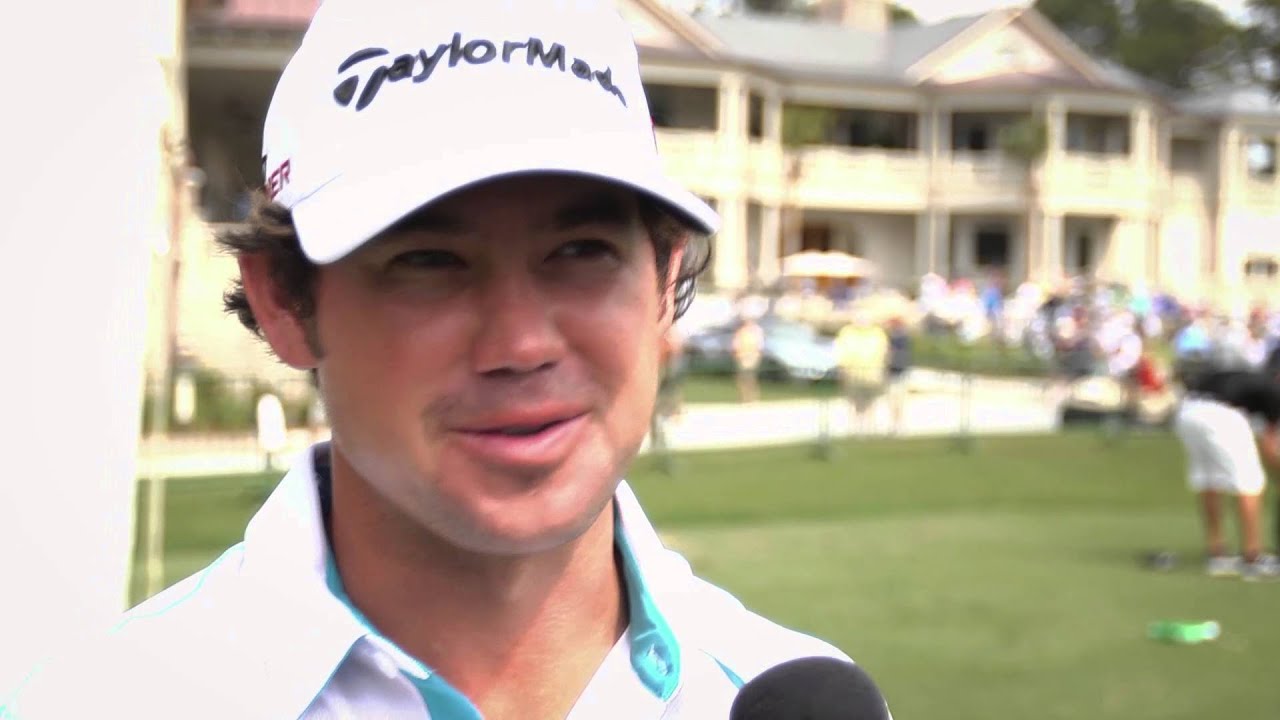 Brian Harman YouTube