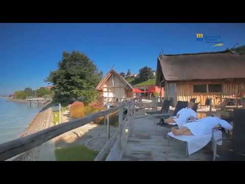 Meersburg Therme Bodensee - Die Bade- und Saunawelt