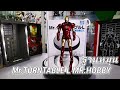 Mr.TURNTABLE L​ MR.HOBBY ฐานหมุน