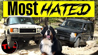 The Most HATED Off-Roaders Ever vs Challenging Colorado Trail: Cheap Land Rover Shootout!