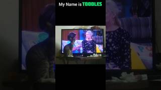 Toodles Is Watching Tv Show The Neighbourhood Mynameistoodles